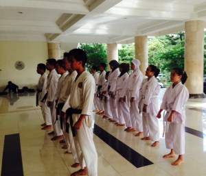 Day 1- University Studnts