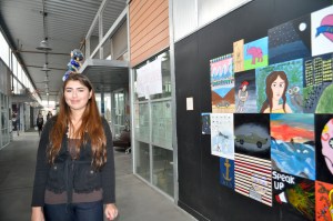 Year 11 Student from Chula Vista High