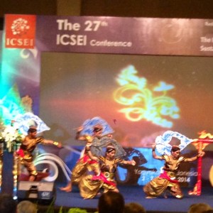indonesia Dancers