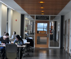 Oregon University: Global and Online Education