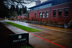 Education at Oregon University